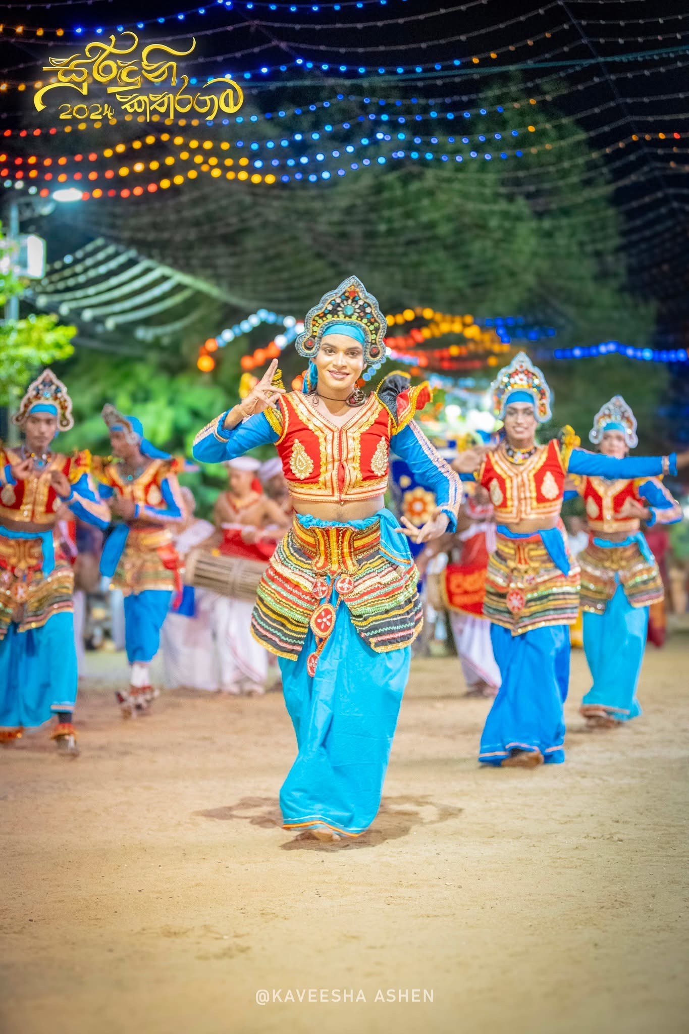 Katharagama Parade